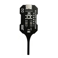 ⚡️ 【Cumpără unul, primești unul gratuit】Depistare Microsecundă! Testerul de Inductanță JRR D2 V2.0: Găsești piesa defectă instant, fără ghicit! 🛠️🔬