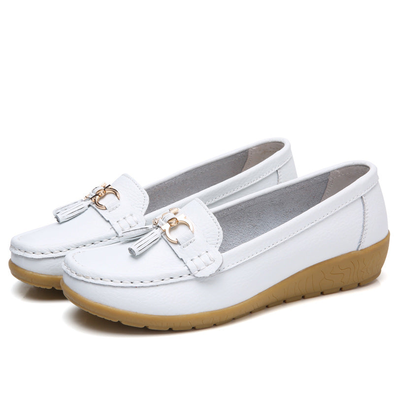 【🔥30%OFF】【35-44】2026 noua moda pantofi casual dama din piele naturala