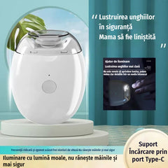 Cumpără 1 Primești 1 Gratuit💅 Dispozitiv electric pentru tăierea unghiilor — îngrijire sigură și delicată a unghiilor ✨