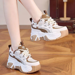 【35-40】Model Nou 2026: Pantofi sport cu plasă ultra-respirabilă. Stilul cool de „tătic” întâlnește confortul verii!