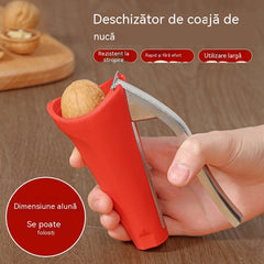 🌰【45% REDUCERE!】Aparat multifuncțional de curățat nuci